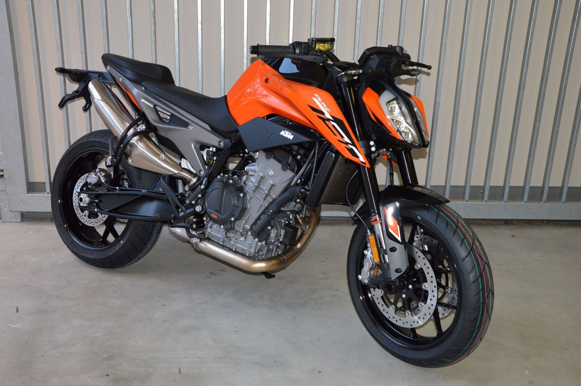 KTM 790 DUKE (A2) di Motosport Niedermayr | Kawasaki - KTM - Fantic ...